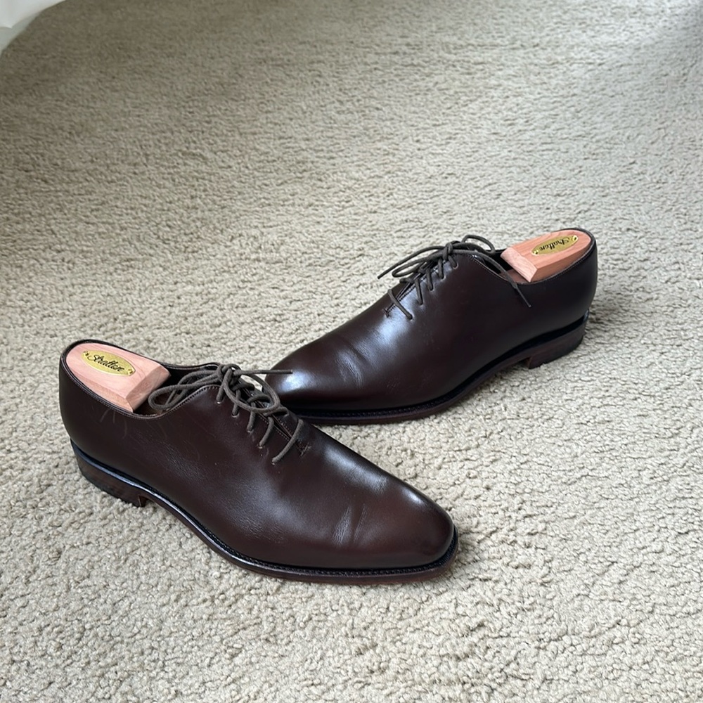 Carmina Mallorca Shoes size 8

Dress Shoes, Formal Shoes, Men’s dress shoes